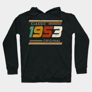 Classic 1953 Original Vintage Hoodie